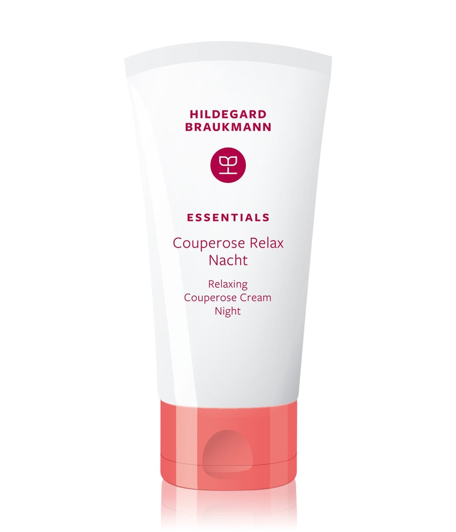 

Крем для лица Hildegard Braukmann ESSENTIALS Couperose Relax Nacht, 50 ml