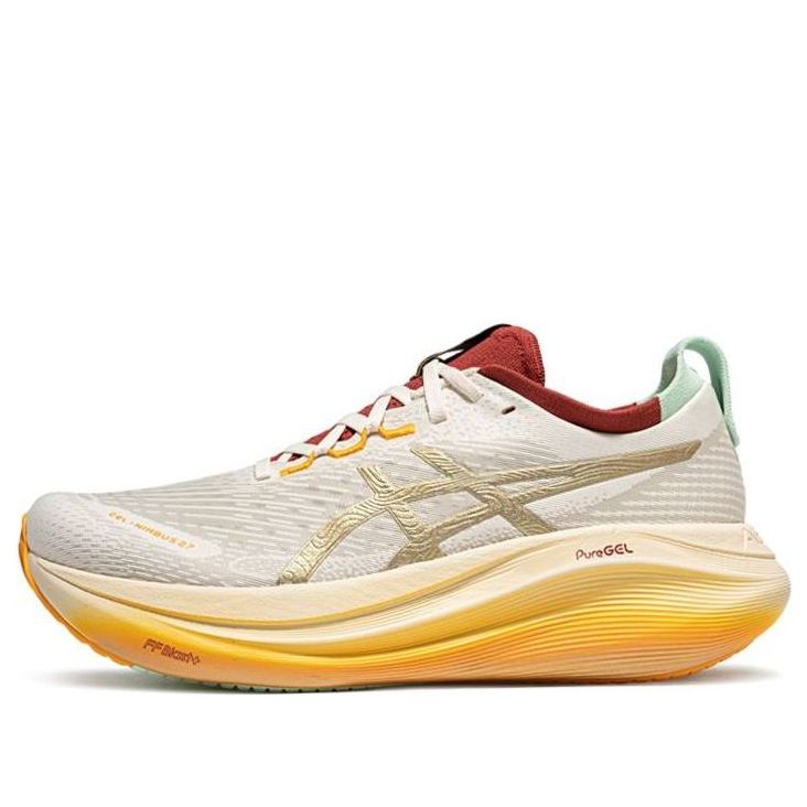 

Кроссовки ASICS Gel-Nimbus 27 'Chengdu', бежевый