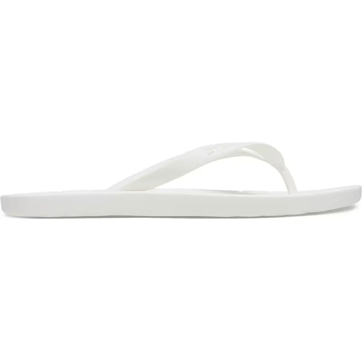 

Crocs Flip U Crocs Унисекс Шлепанцы, белый