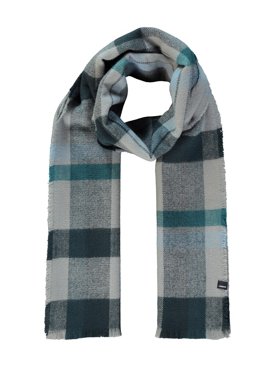 

Шарф LERROS Scarf, темно-синий