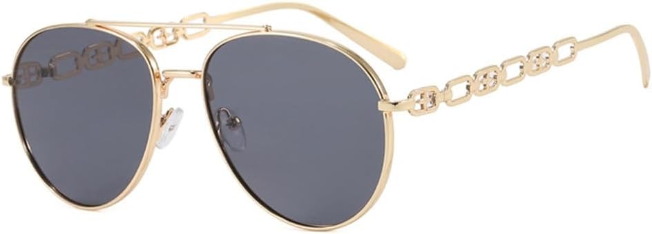 

Солнцезащитные очки UV400 с металлическим покрытием и градиентным рисунком для вождения, подходят для женщин и мужчин, для бега и занятий спортом на открытом воздухе generic, Fj3584-c3