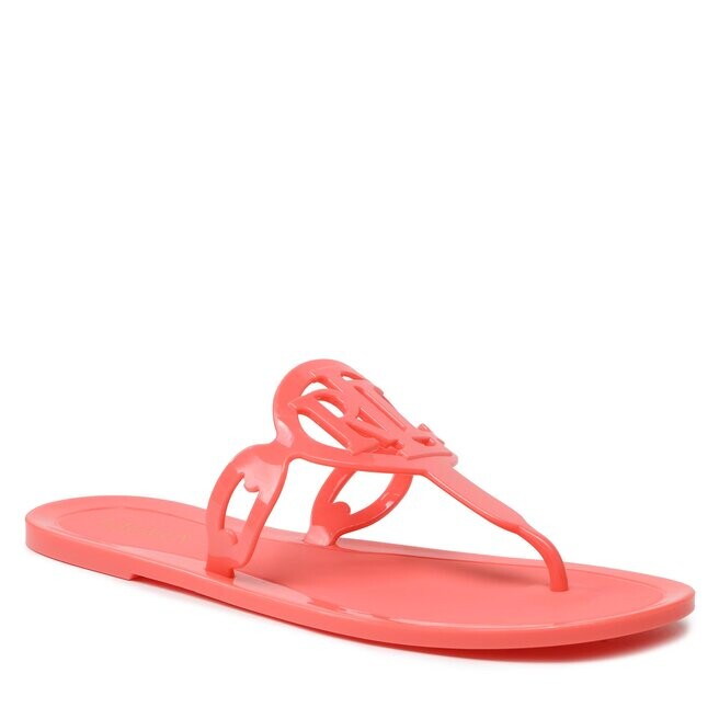 

Шлепанцы Lauren Ralph Lauren AudrieJelly, коралл