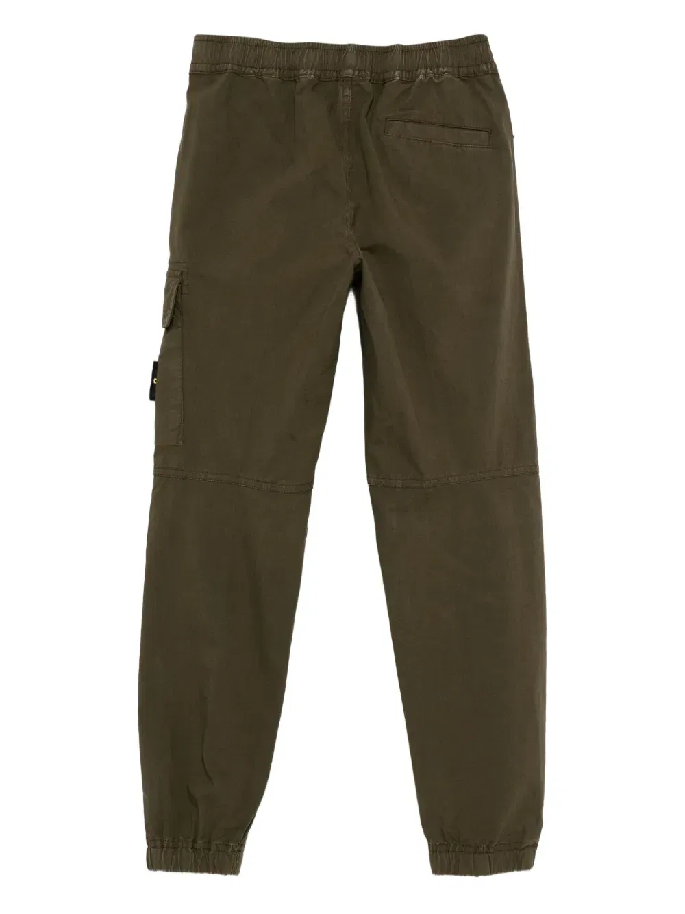 Брюки карго Stone Island Junior, зеленый — фото 2
