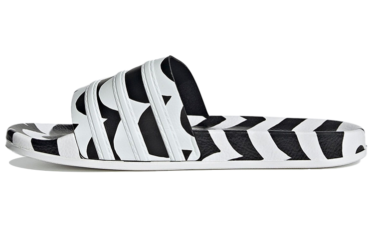 

Шлепанцы и сланцы Adidas Originals Adilette Marimekko Women's