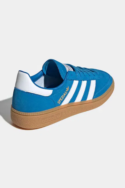 Кроссовки HANDBALL SPEZIAL Adidas Originals, синий — фото 3