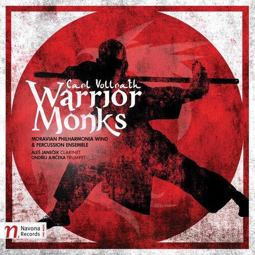 

CD диск Vollrath / Vronsky / Jurceka: Warrior Monks