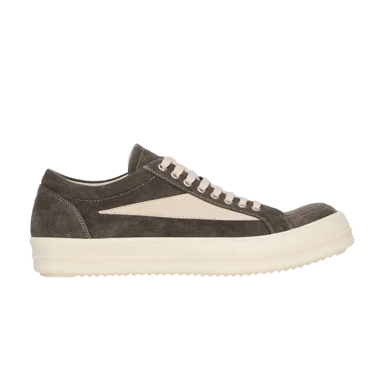 

Кроссовки Rick Owens Porterville DRKSHDW Vintage Low, цвет Dust Milk