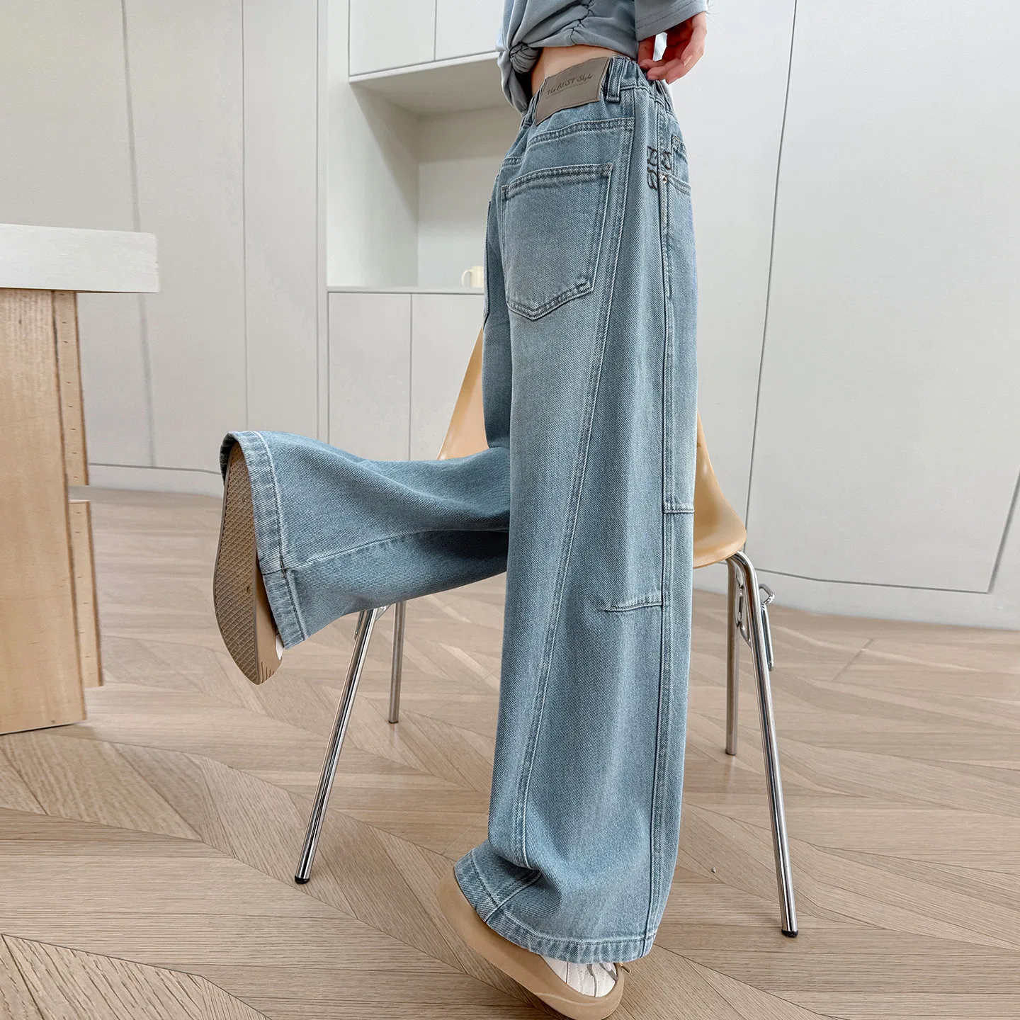 Джинсы детские Moderate Disney, Denim Blue — фото 3