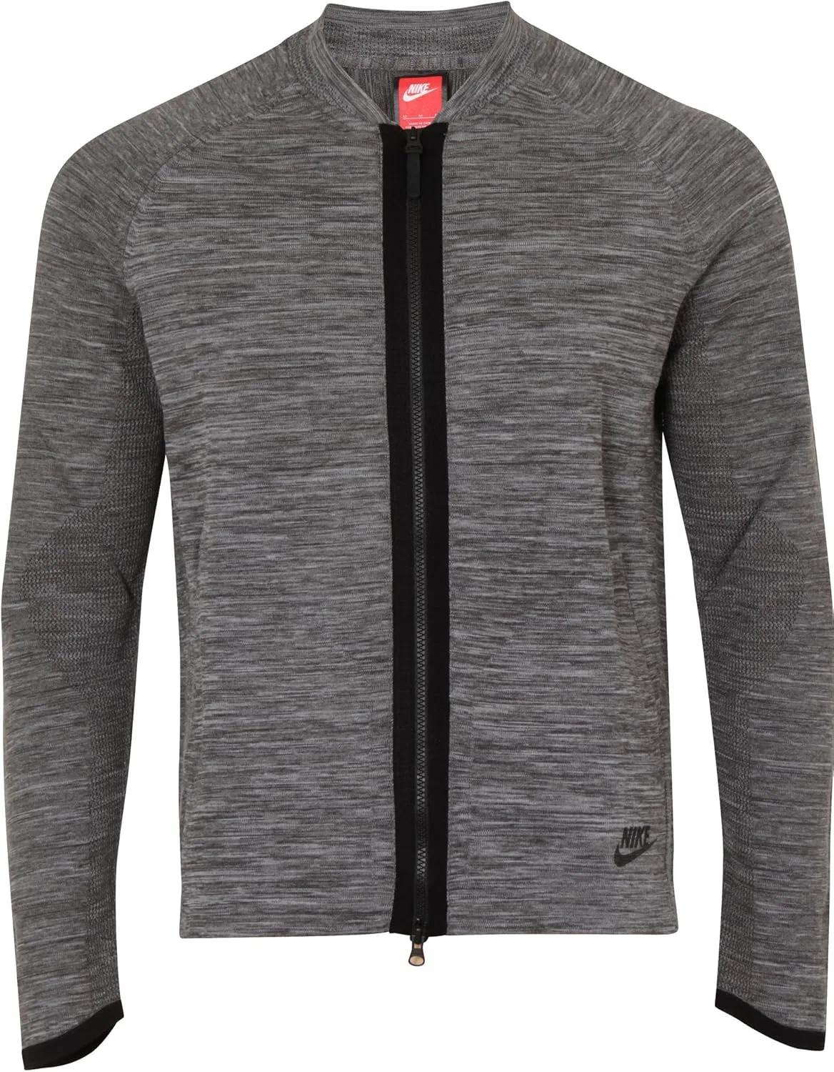 Куртка-бомбер Nike Tech Knit, мужская, Grey