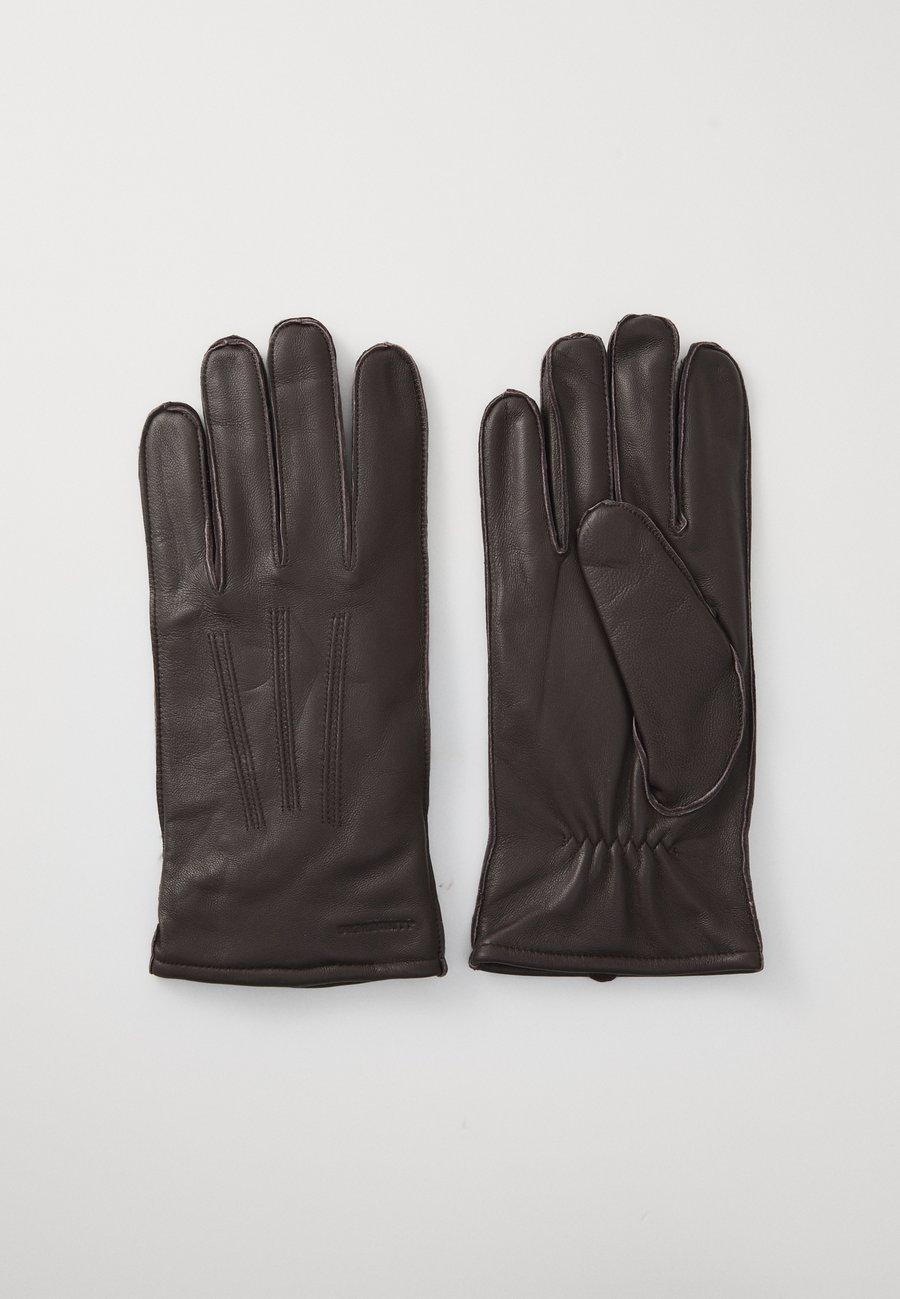 

Перчатки J.LINDEBERG MILO GLOVE, Molé/Dark Brown