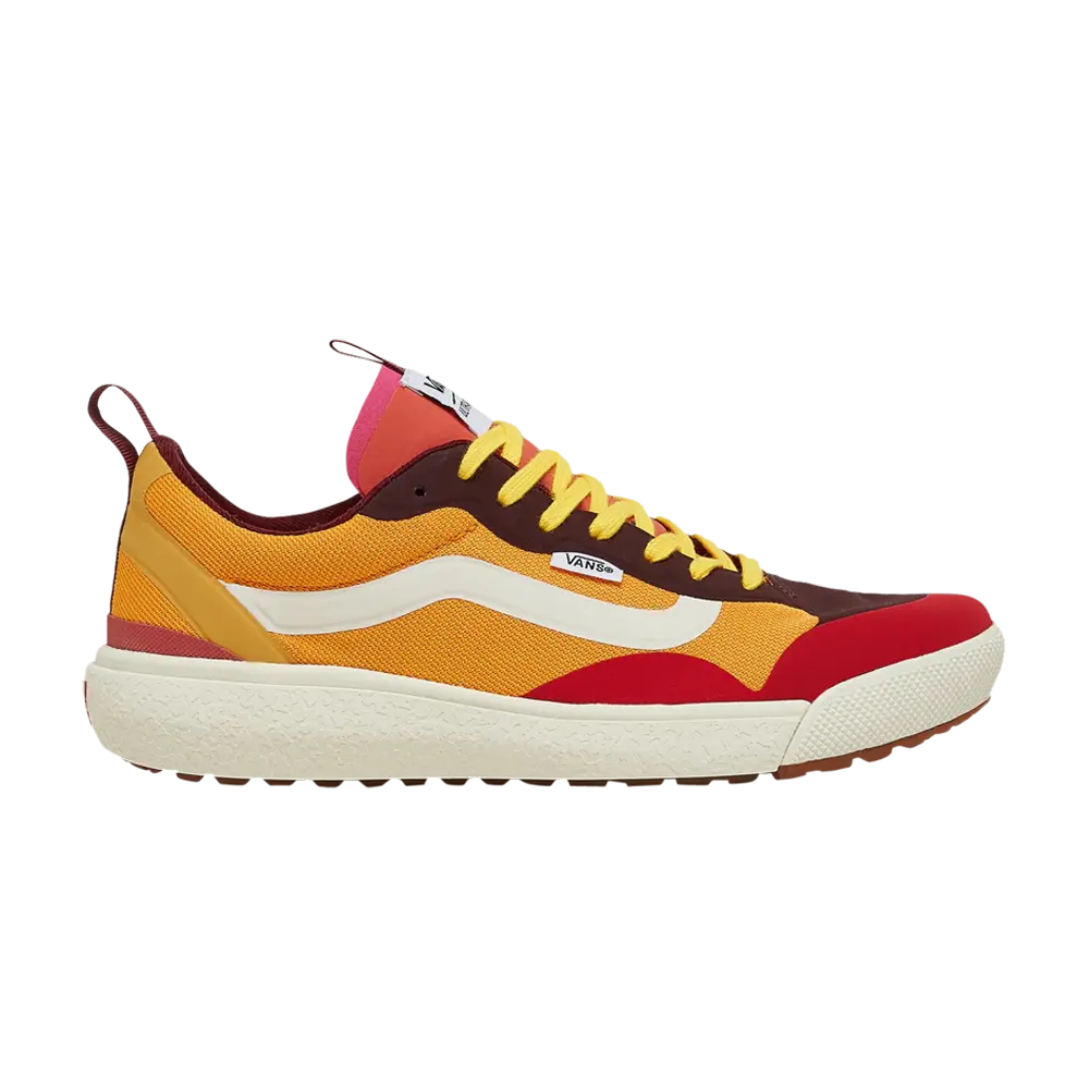 

Ботинки UltraRange EXO Vans, желтый