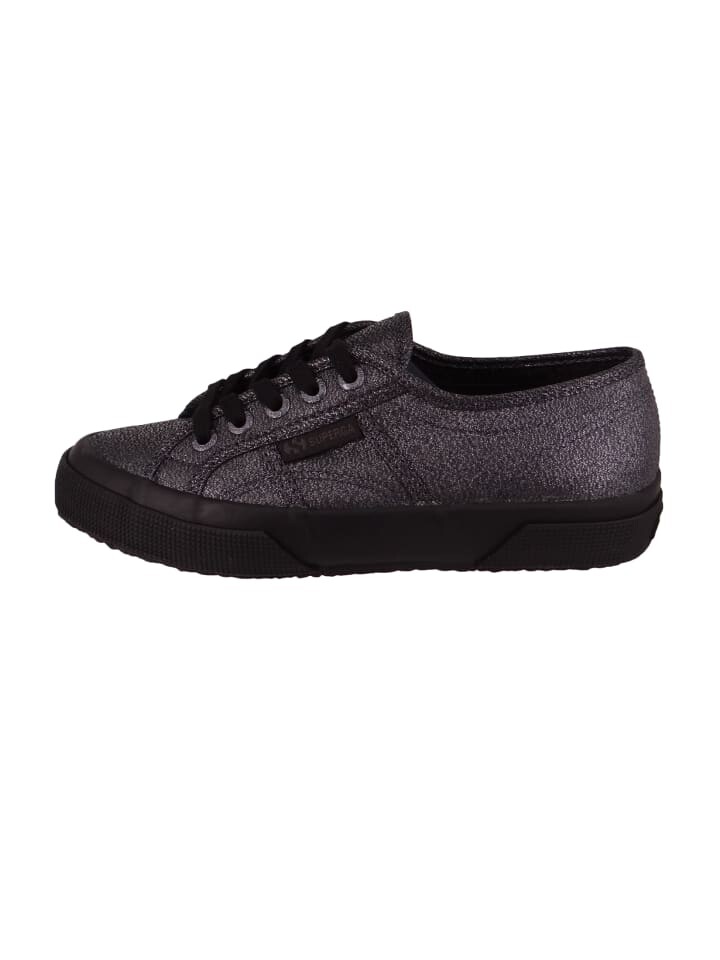 Кроссовки на шнуровке Superga — фото 3