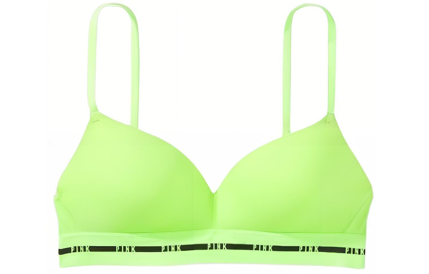 

Женский бюстгальтер Victoria's Secret, цвет Bright Green