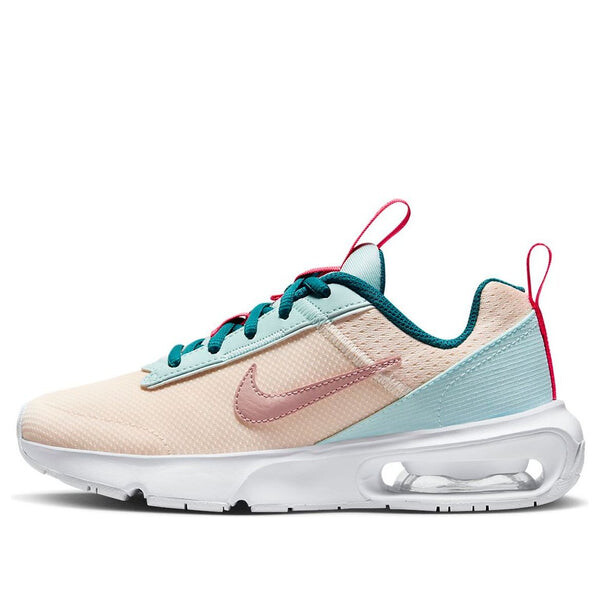 

Кроссовки air max intrlk lite 'big kids' shoes' Nike, мультиколор