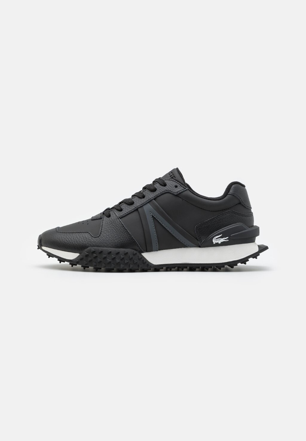 

Низкие кеды L-Spin Deluxe 2.0 Lacoste, цвет black/white