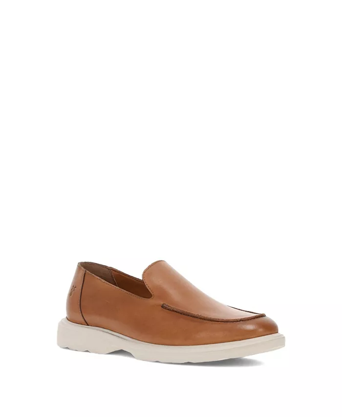 

Мужские венецианские лоферы Connor Slip On Frye, коричневый