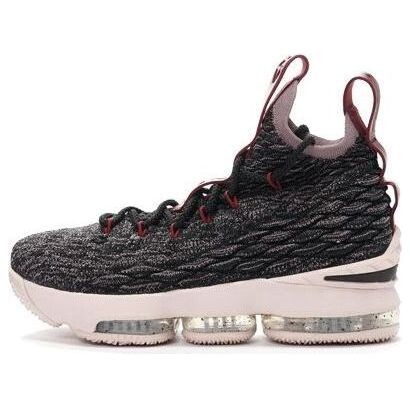

Кроссовки леброн 15 Nike, черный