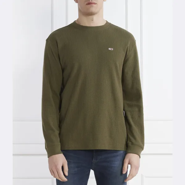 

Толстовка обычного кроя Tommy Hilfiger, хаки