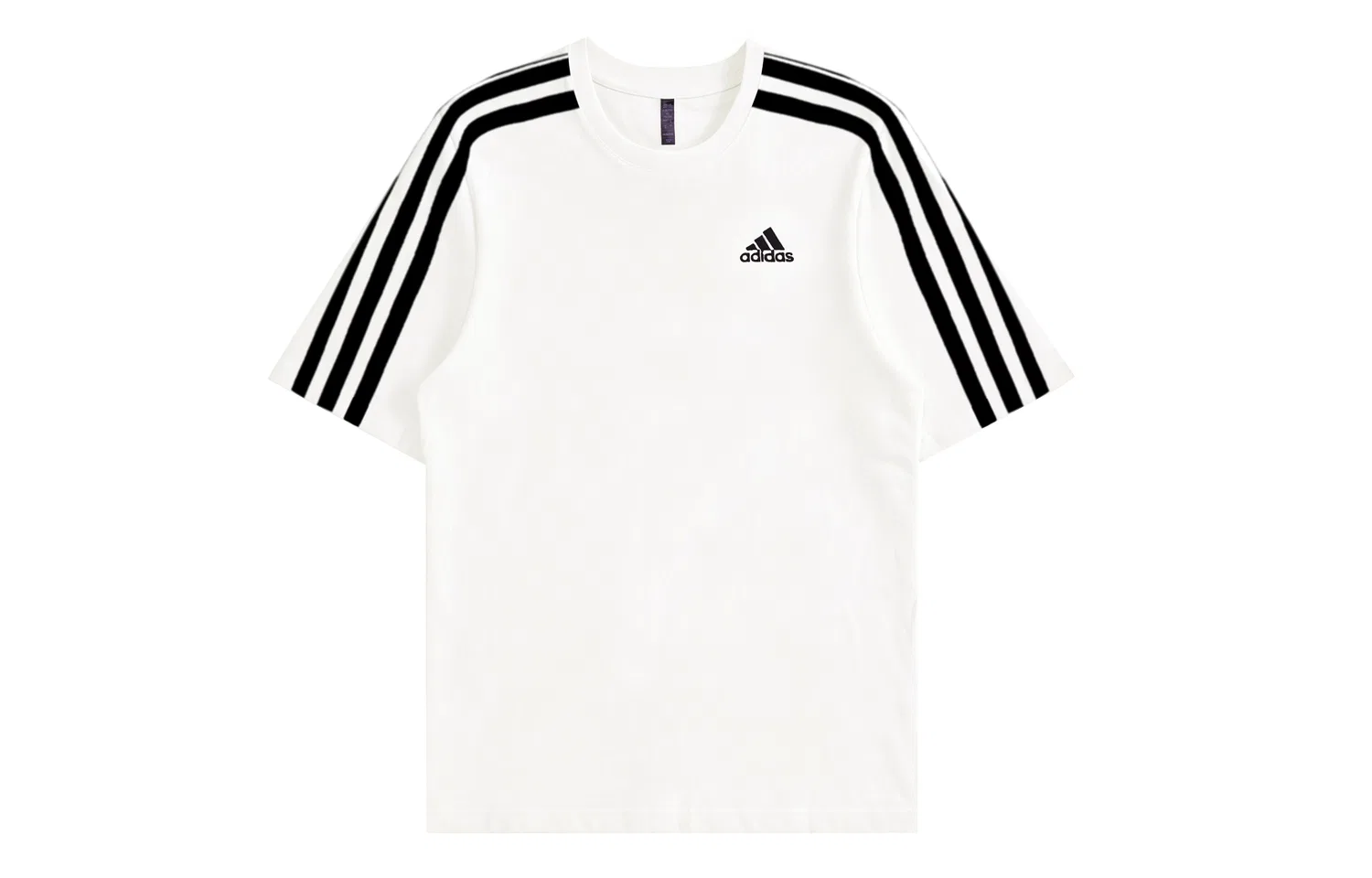 Футболка MUST HAVES с логотипом Adidas Ecru