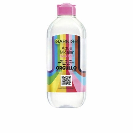 

Мицеллярная вода для снятия макияжа Garnier Skinactive Orgullo «все в одном»
