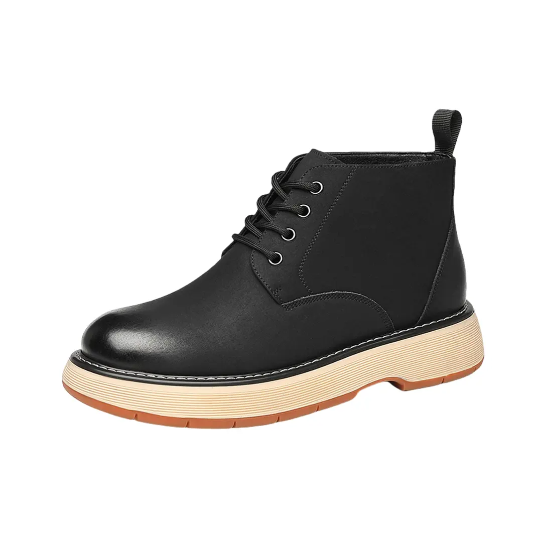 

Мужские ботинки Cahhrrn X Martin Boot Men Beige Abcfjg