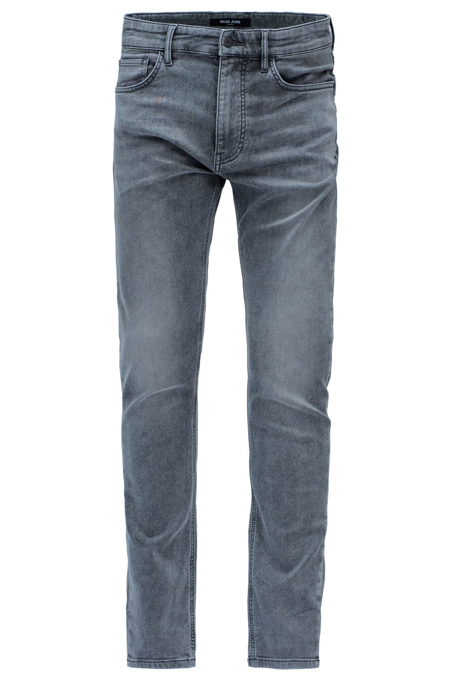 

Узкие джинсы Salsa Jeans, серый деним