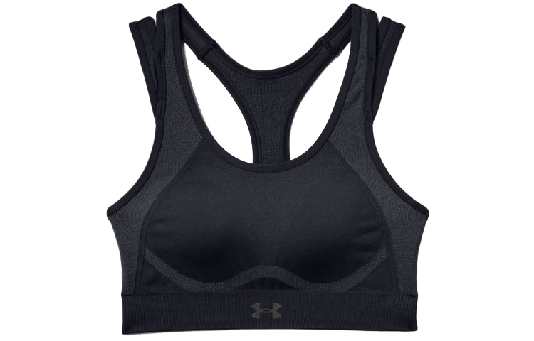 

Женский жилет Under Armour, Черный