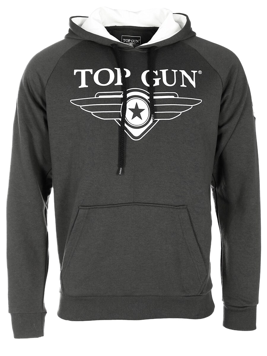 

Свитер TOP GUN Defender, Dark grey
