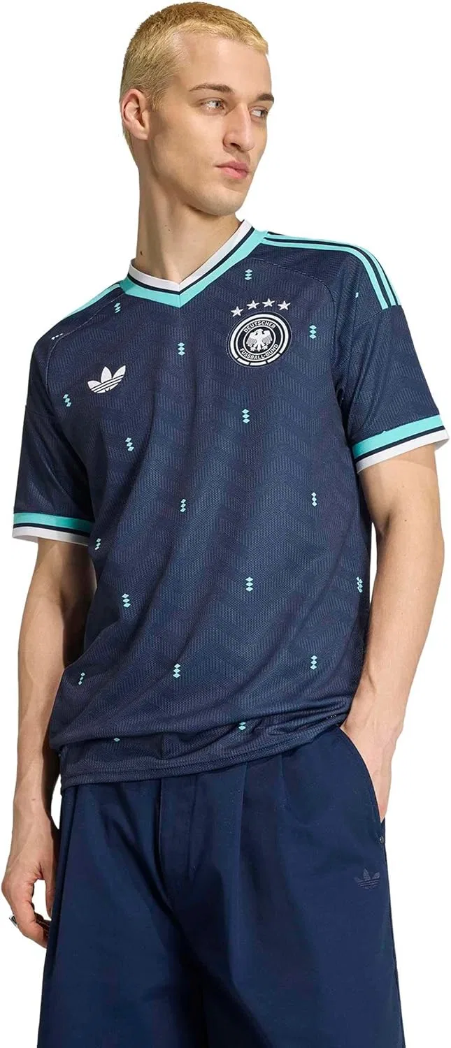 Футболка Германия 26 adidas, Collegiate Navy