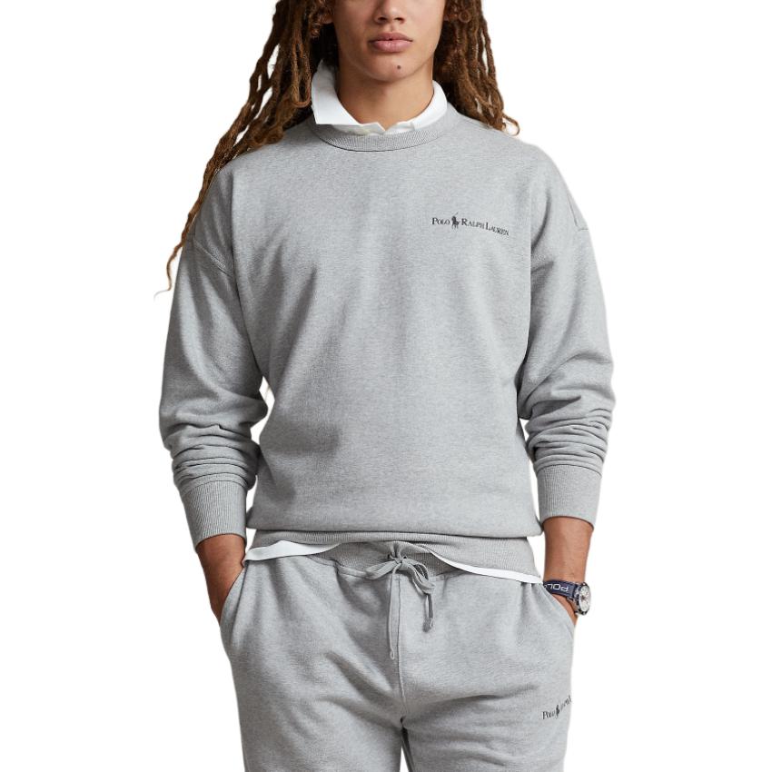 Polo Ralph Lauren Толстовка SS24 Nevis мужская — фото 4