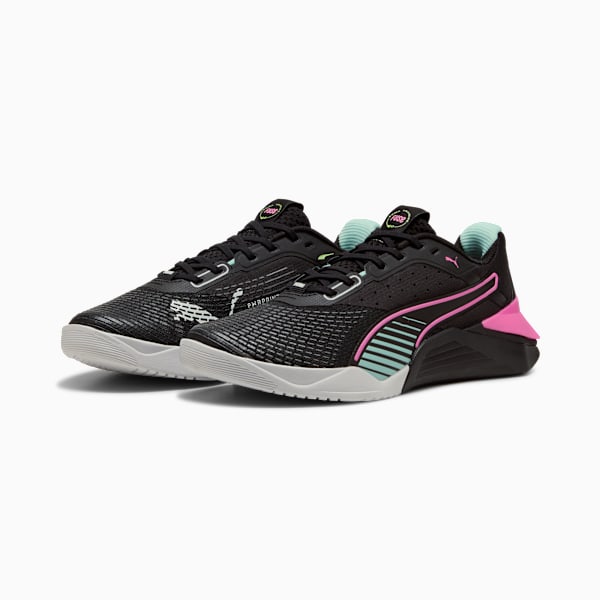 Женские кроссовки Fuse 4.0 Puma, черный — фото 2