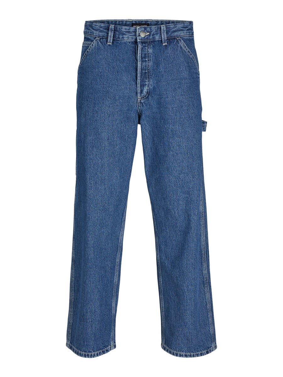 

Мешковатые джинсы JACK & JONES JJIALEX JJCARPENTER, синий деним