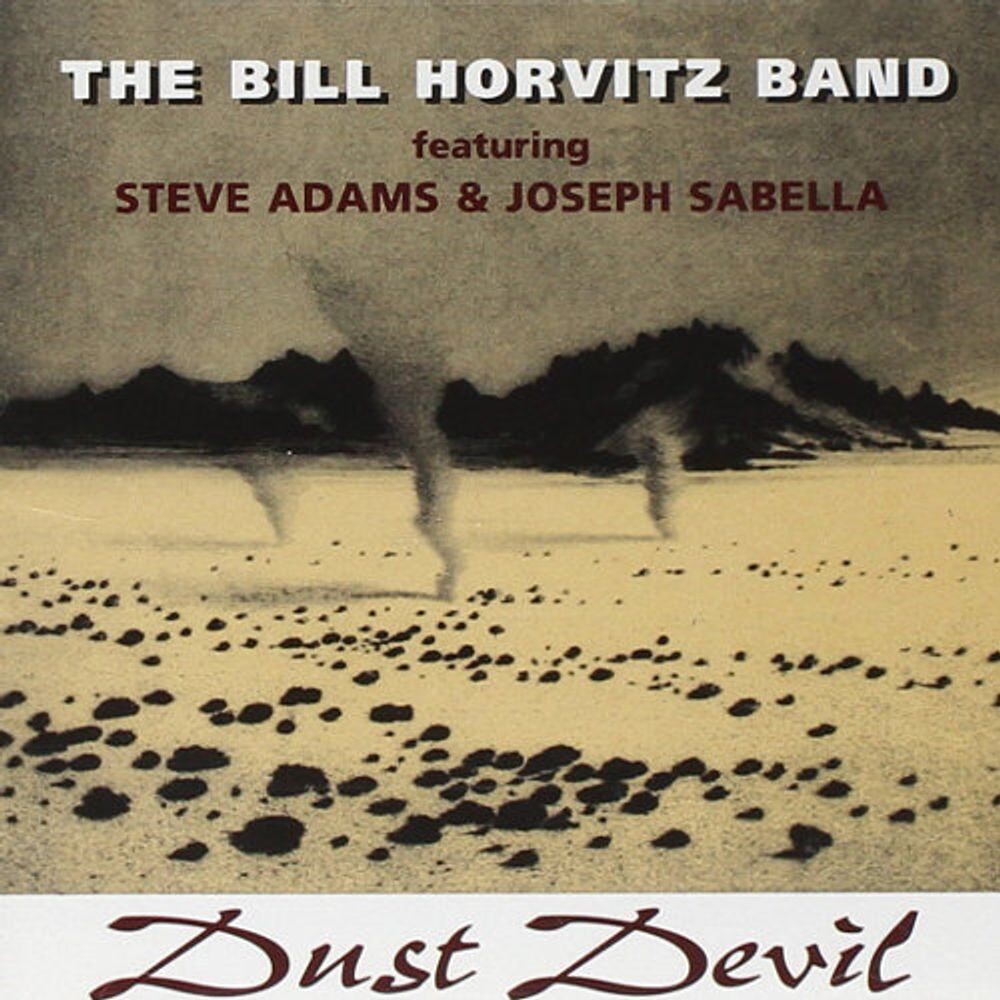 

Диск CD Dust Devil - Bill Horvitz