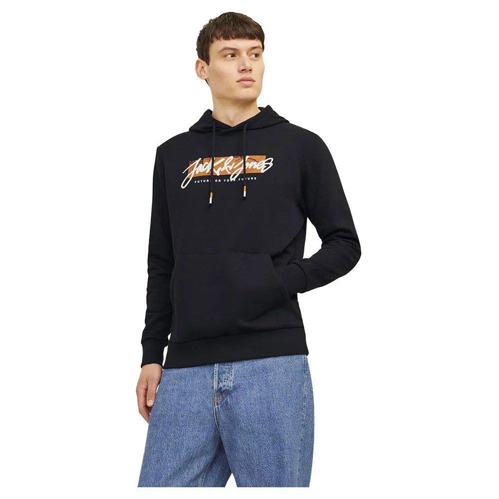 

Худи Jack & Jones Tiley, черный