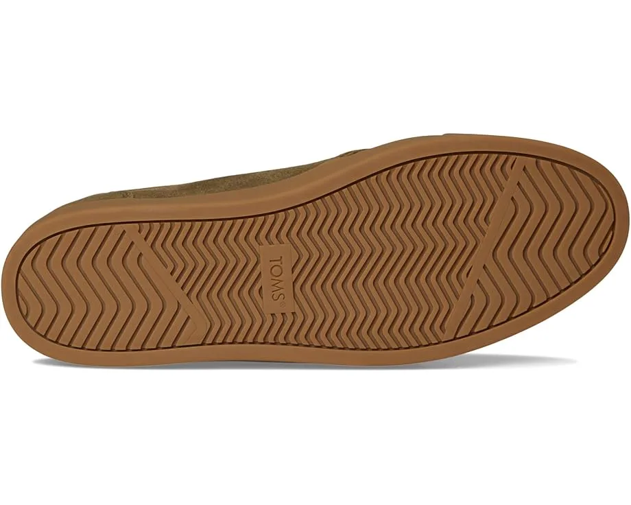 Кроссовки TOMS Carlo 2.0, Military Olive — фото 3