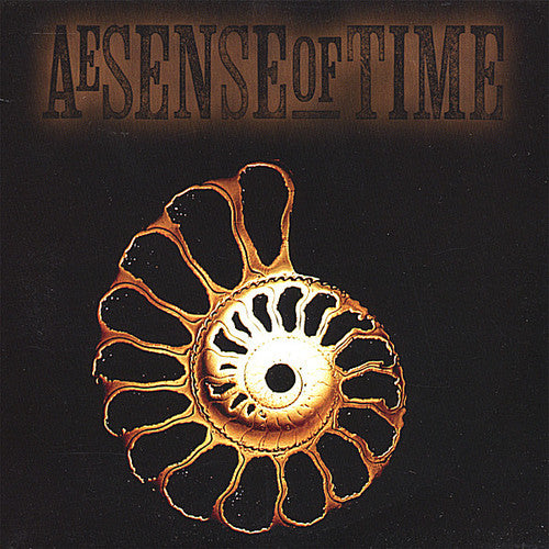 

CD диск Aesense of Time: Aesense of Time