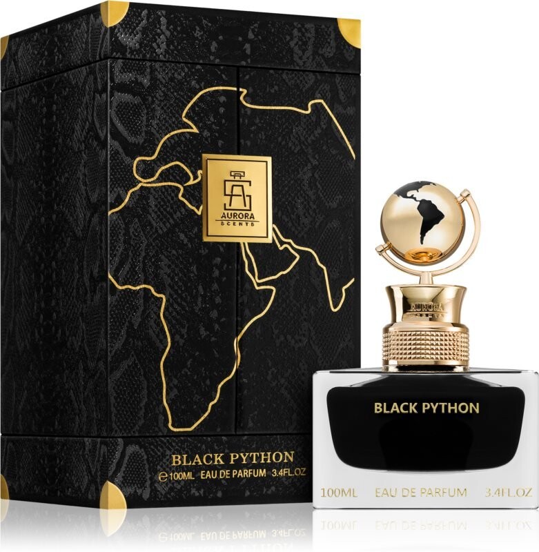 

Парфюмированная вода Aurora Black Python 100мл унисекс