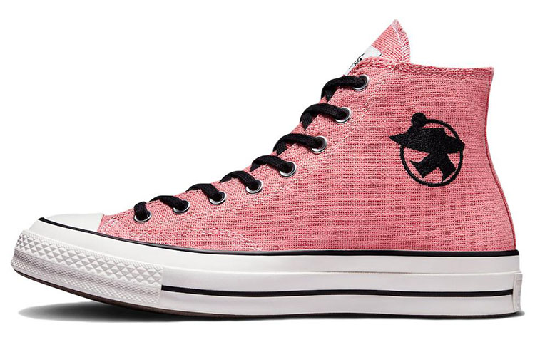 

Конверсы Chuck Taylor All-Star 70 Hi Stussy Surfman Pink