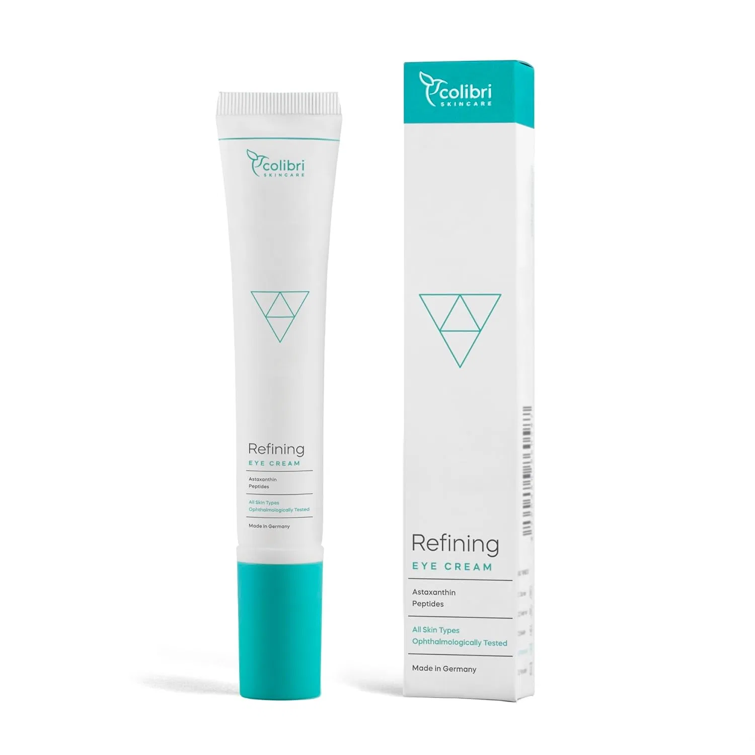 Крем для кожи вокруг глаз «Refining Eye Cream» от colibri skincare ‎Colibri Skincare