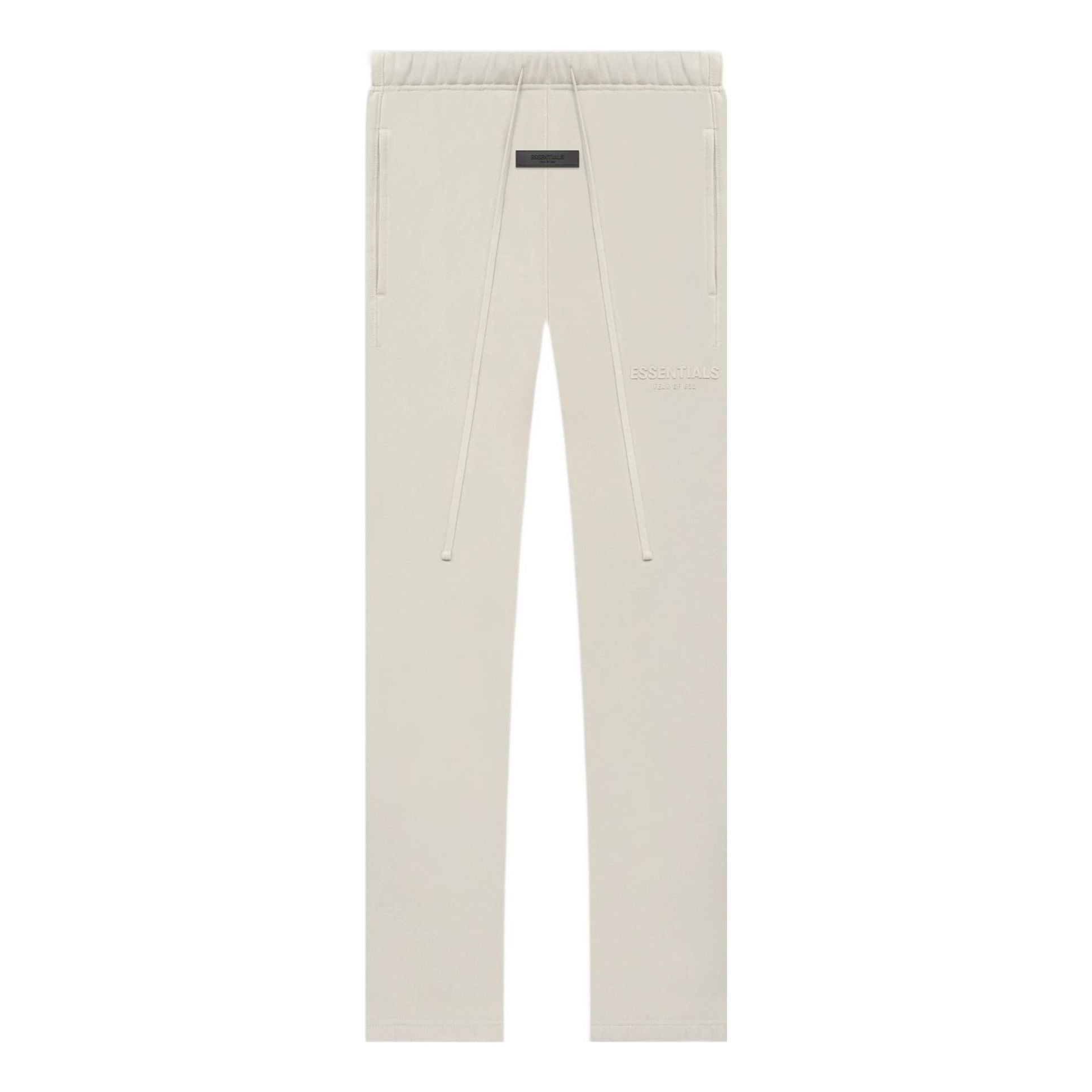 

Спортивные брюки Fear of God Essentials SS22 Relaxed Sweatpants Wheat Logo FOG-SS22-105, коричневый