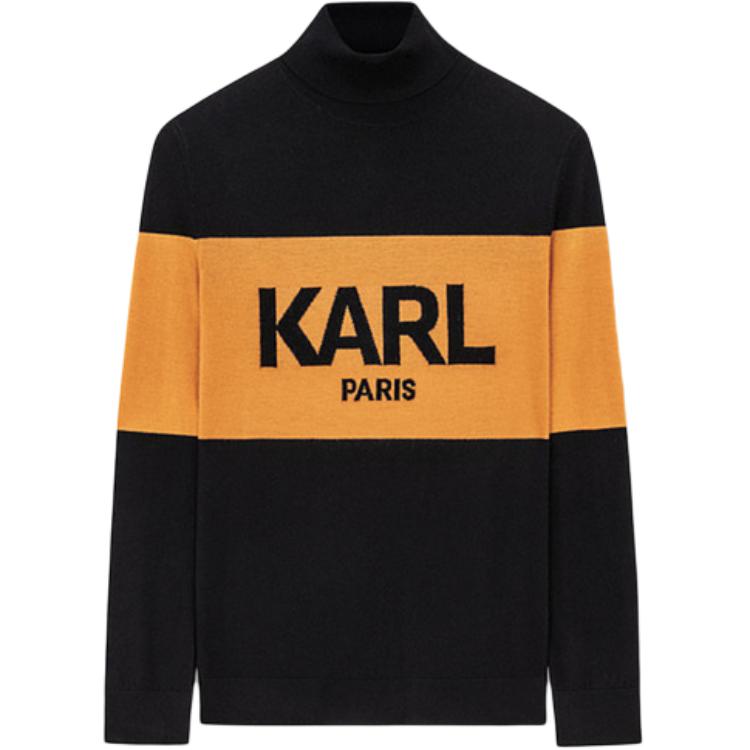 

Свитер KARL LAGERFELD мужской черный KARL LAGERFELD / Karl Lagerfeld Jeans