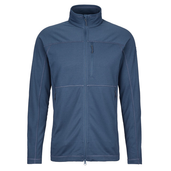 

Куртка Fjällräven, цвет Indigo Blue