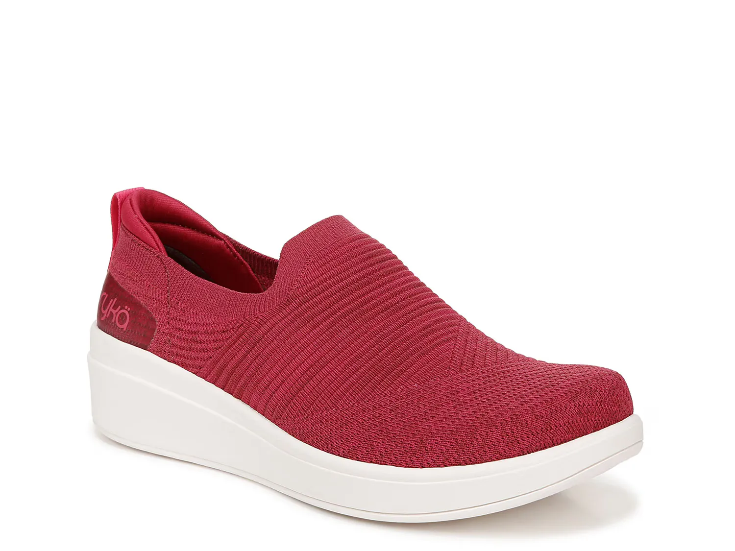 

Кроссовки Limitless Slip-On Ryka, цвет granitared