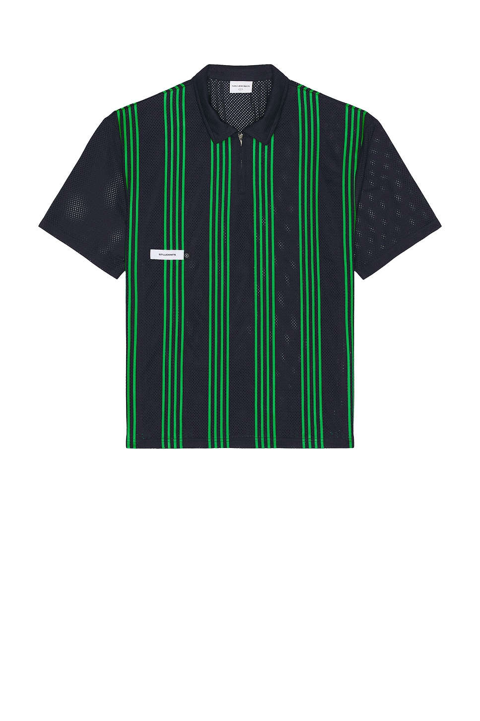 

Howards Mesh Zip Поло Students Golf, Navy