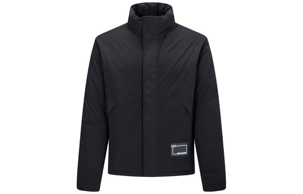 

Мужская стеганая куртка AE ARMANI EXCHANGE, черный