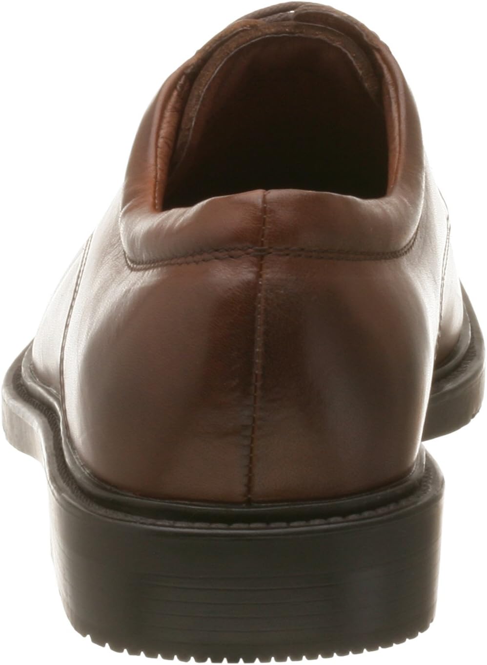Мужские оксфорды Florsheim Drexel с молоточковой ноской, Cognac — фото 3