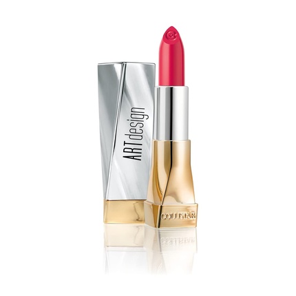 

Art Design Lipstick 15 Tango Red Creamy Lipstick с насыщенной, яркой цветовой формулой и экстрактом красных ягод для эффекта против морщин и полных, гладких губ 3,5 мл, Collistar