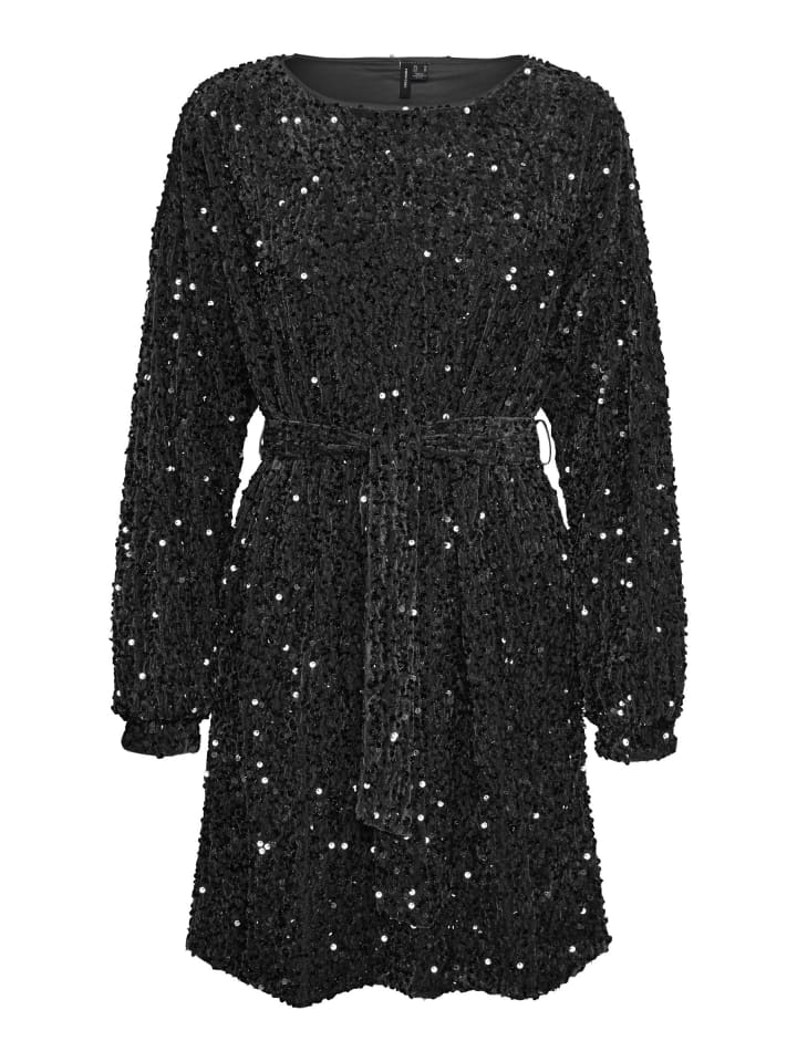 

Платье до колена Vero Moda, черный