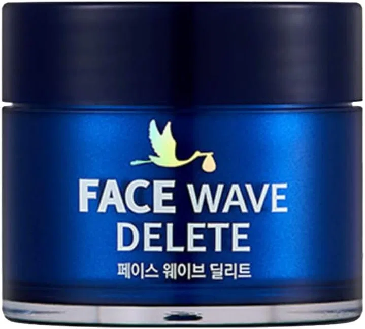 Крем для лица Bona Medusa — Против морщин Face Wave Delete, 30 г