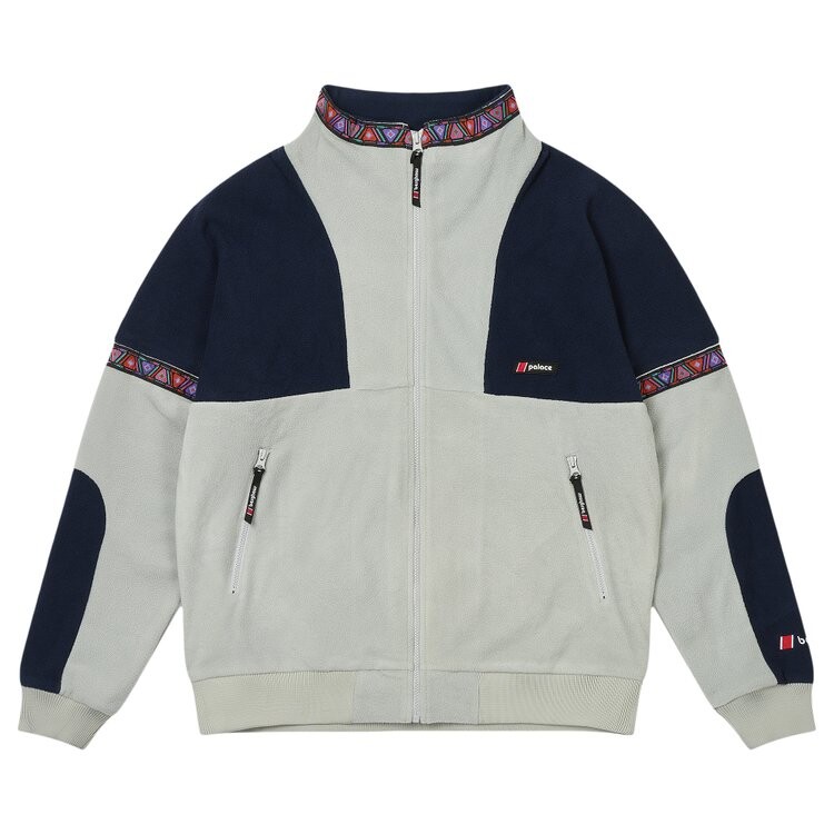 

Флис Palace Berghaus Fleece, цвет Grey/Purple